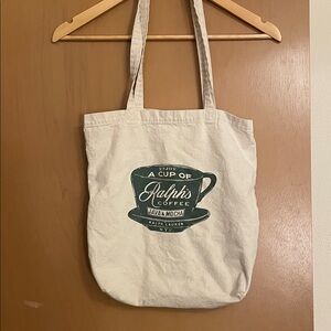 Ralph’s Coffee Tote